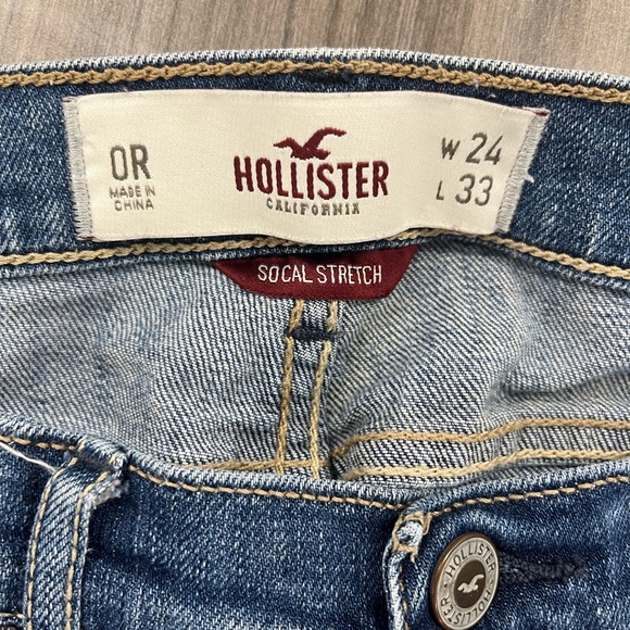 Hollister jeans - Picture 2 of 2